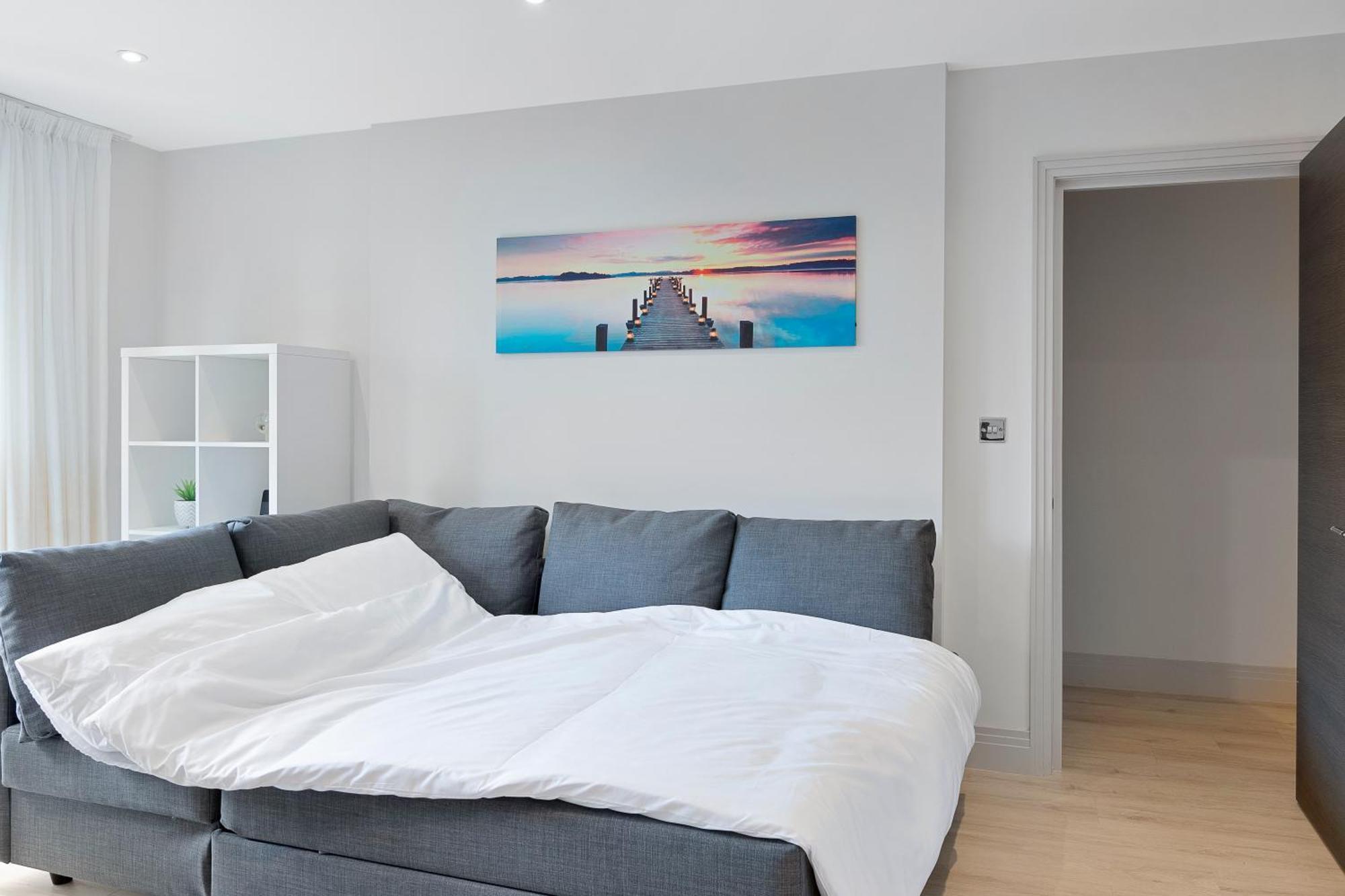 Spacious, 3 Bedroom, 2 Bathroom, Surbiton 外观 照片
